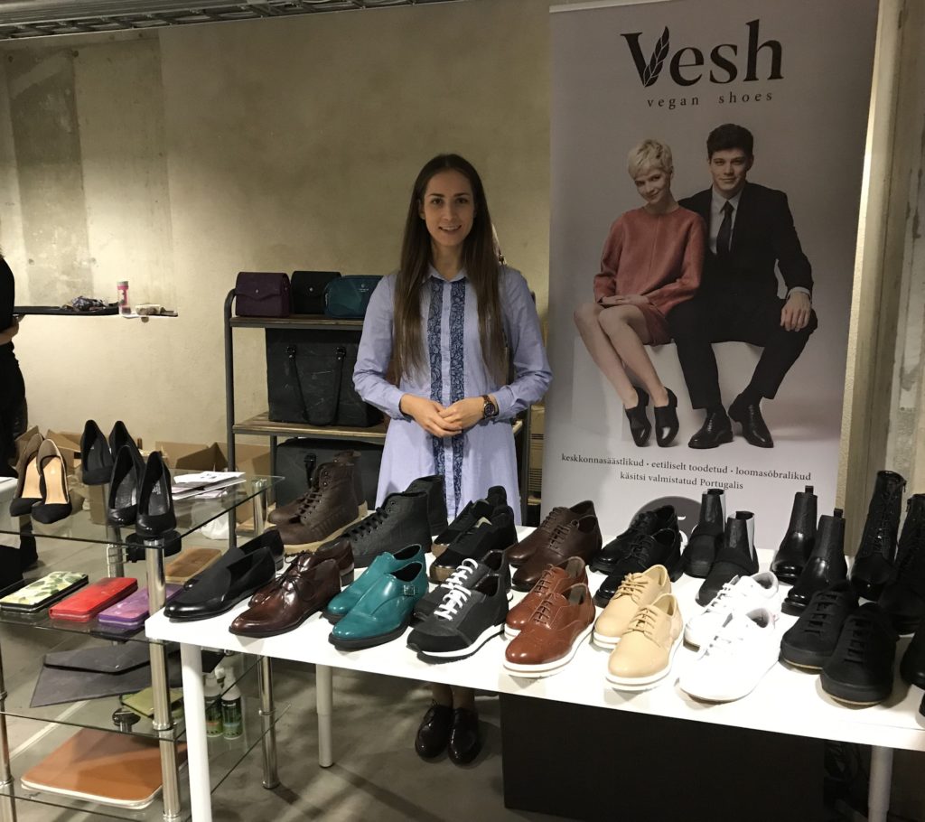 Merilyni lugu: veganlusega peavalude ja eelarvamuste vastu