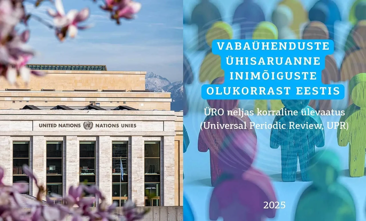 Vabaühenduste raport ÜROle tõstab esile ka veganite õigused Eestis