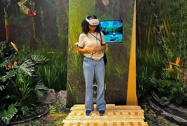 Elu parim loomaaiakülastus