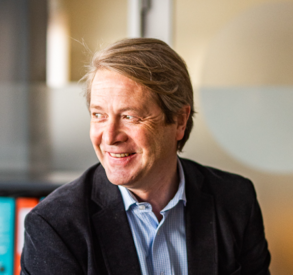 Martin Aadamsoo, CEO of College Game Plan