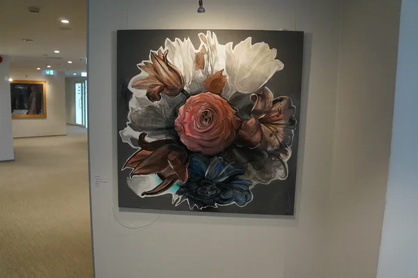 Näitusevaade, Kadrioru galerii, 2025