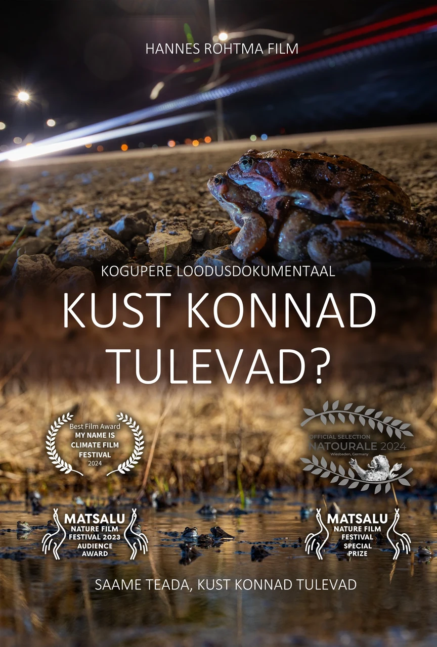 Kust konnad tulevad?