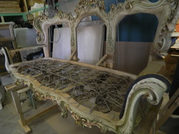 Jutevõõst põhi ja seotud vedrud