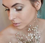 Elo uibokand jewelry art handmade jewellery bridal silver earrings wedding jewelry 3057 – koopia – koopia – koopia