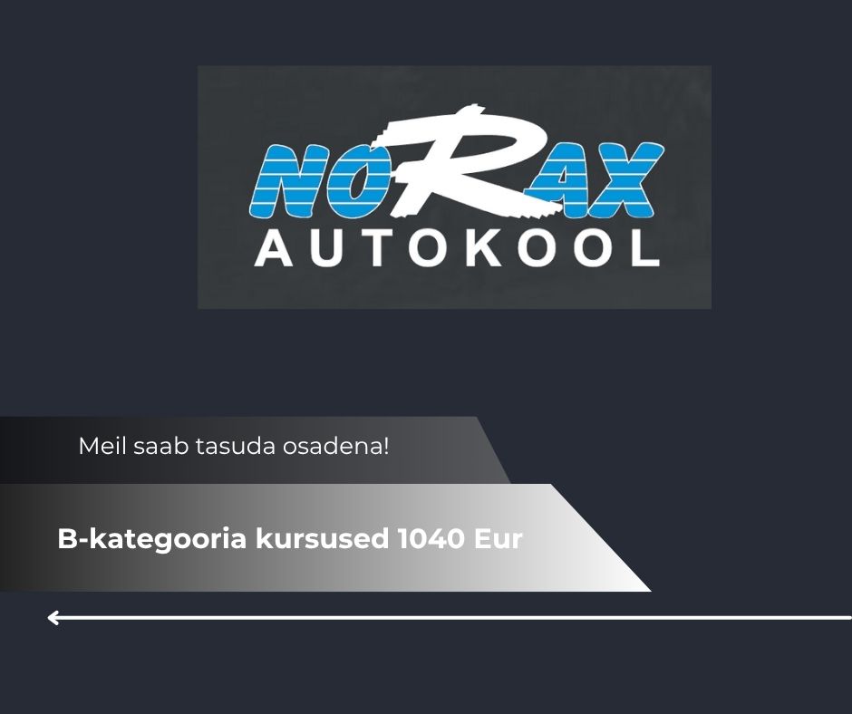 Esileht – Registreerimine