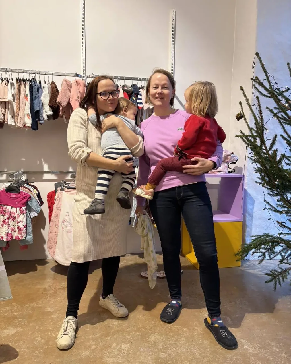 Poe avamispäeval, 9.12.2025