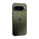 Google pixel 9 pro xl military green metallic skin wrap sticker decal cover protector by qskinz qskinz.com.png