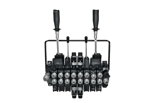 Valve block on/off 55l Walvoil Hydrocontrol D3M