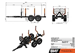 7t1 bended 50cm