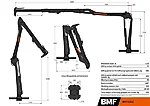 Bmf 635z log lift chart