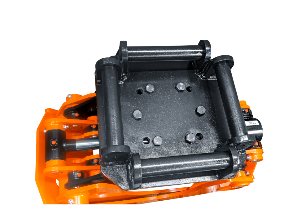 Baggeradapter