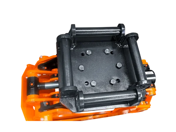 Baggeradapter