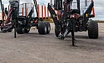Bmf demo day arkna 2025 (152) standing leg parking jack parking leg