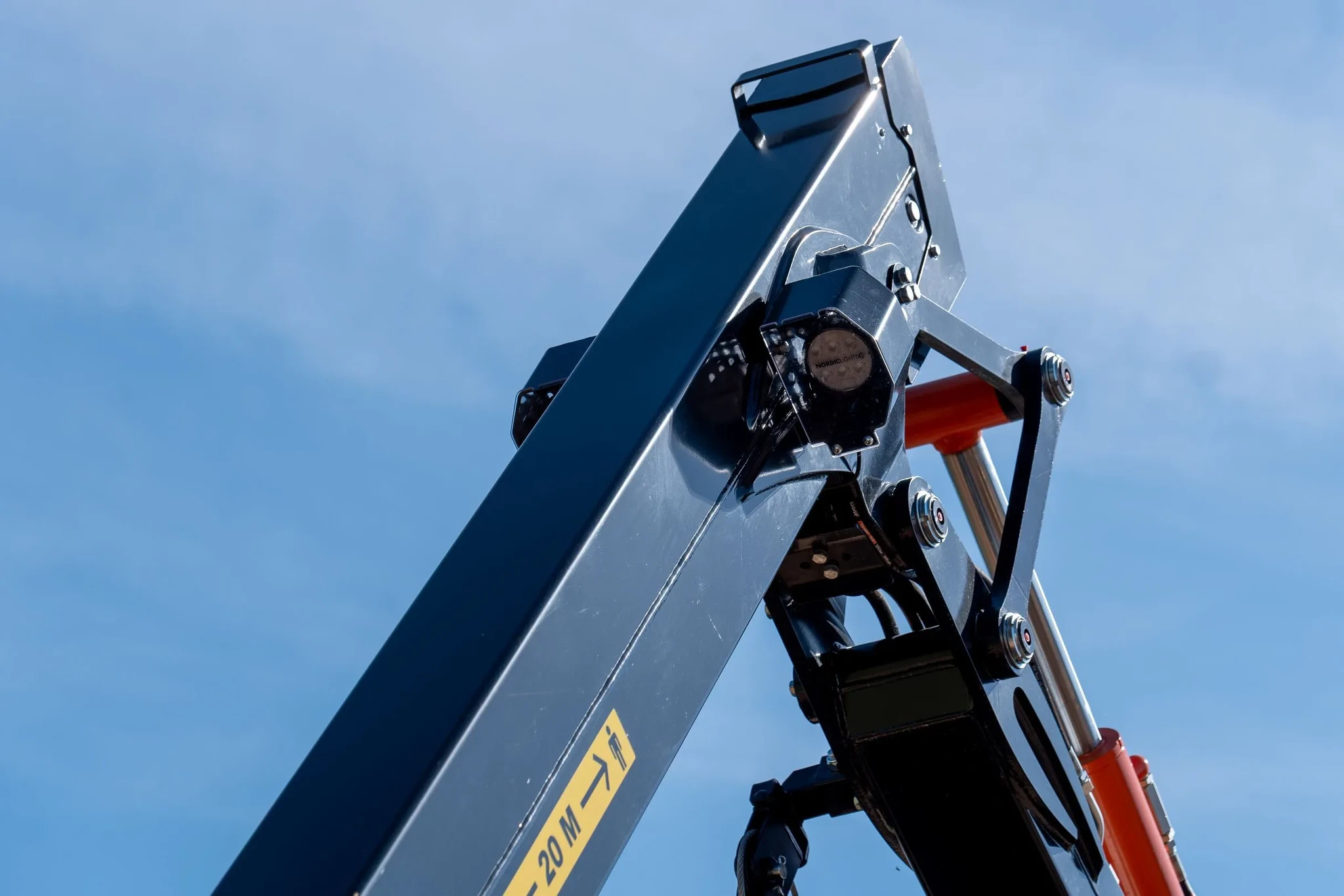Lights for Cranes