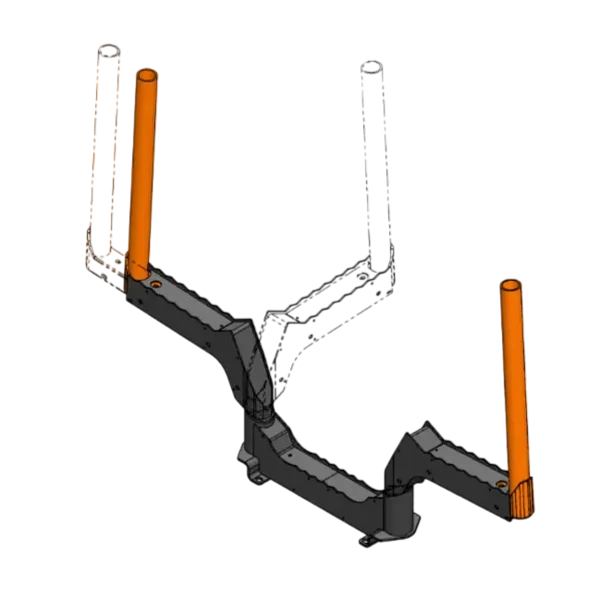Hybrid Bolsters
