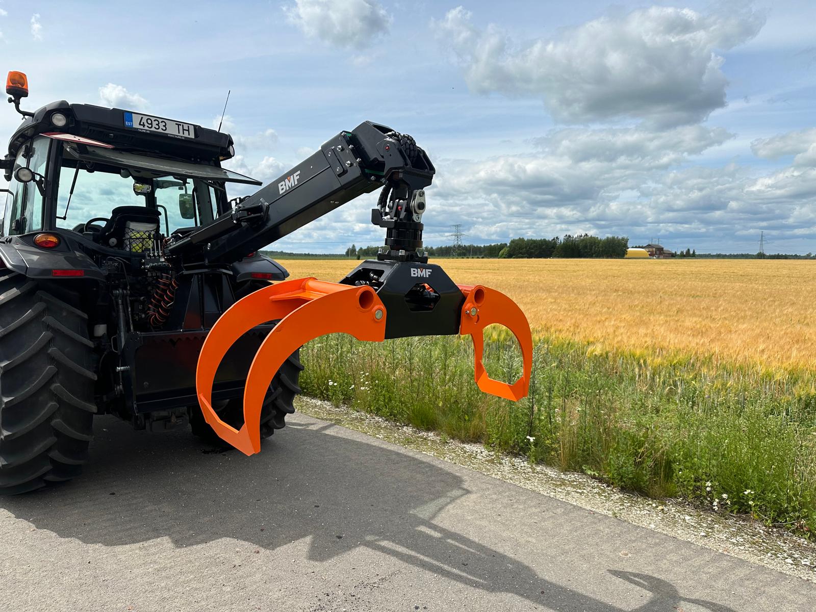Rückezange R2000