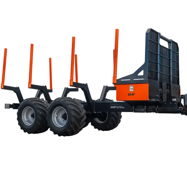 Skidder Trailers