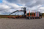 Bmf truck crane bmft1020l 15