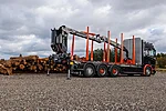 Bmf truck crane bmft1020l 17