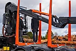Bmf truck crane bmft1020l 4