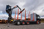 Bmf truck crane bmft1020l 71