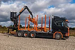 Bmf truck crane bmft1020l 9