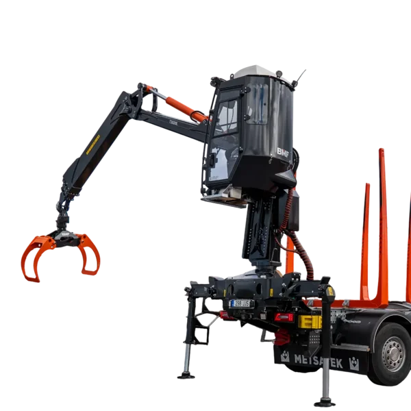 Truck-Mounted Cranes