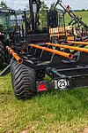 Bmf hay bale frame and hay bale grapple (5)