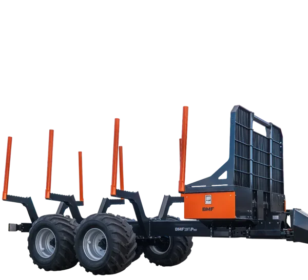 Skidder Trailers