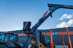 Bmf1000hdplus seat with hood log support 24
