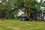Bmf10t2 bmf750hp 93 standing platform for crane