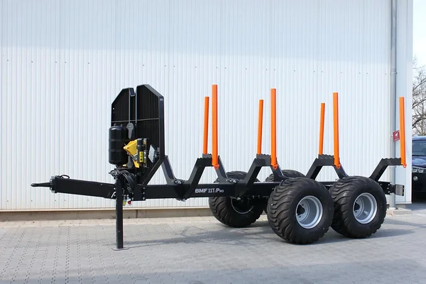 BMF11T1Pro Skidder