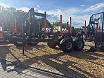 Bmf11t1pro skidder trailer 6