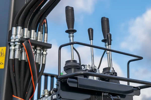 Valves and Joysticks