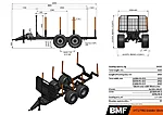 Bmf14t2 pro skidder 50cm chart