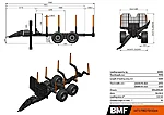 Bmf16t1 pro fd 50cm trailer chart