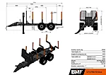 Bmf17t2 pro fd 50cm trailer chart