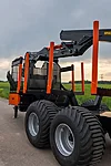 Bmf17t2pro log trailer bmf800hp+crane (14)