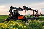 Bmf17t2pro log trailer bmf800hp+crane (15)