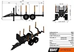 Bmf18t1 pro fd 50cm trailer chart