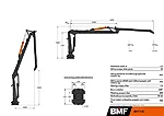Bmf430 crane chart
