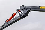 Bmf5t1pro trailer bmf540 forest crane 2024 (17)