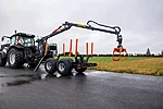 Bmf5t1pro trailer bmf540 forest crane 2024 (2)