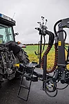 Bmf5t1pro trailer bmf540 forest crane 2024 (25)