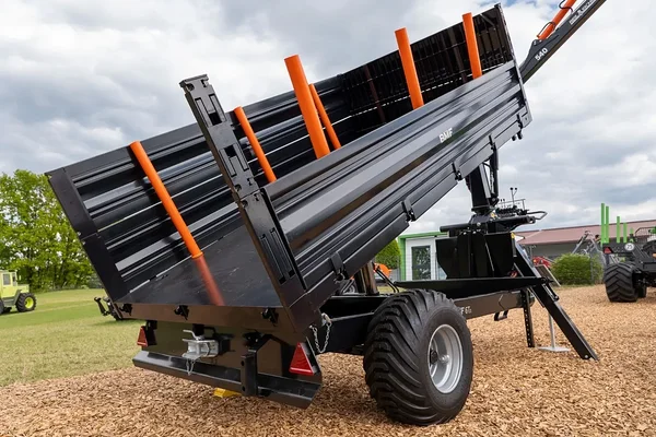 BMF6T2 Tipper Trailer