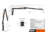 Bmf720 crane chart