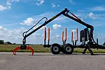 Bmf8t1epro trailer bmf650 log lift 2024