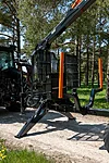 Bmf9t1epro forestry trailer bmf720 log crane 08 (3)