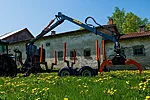 Bmf9t1epro forestry trailer bmf720 log crane 08 (8)