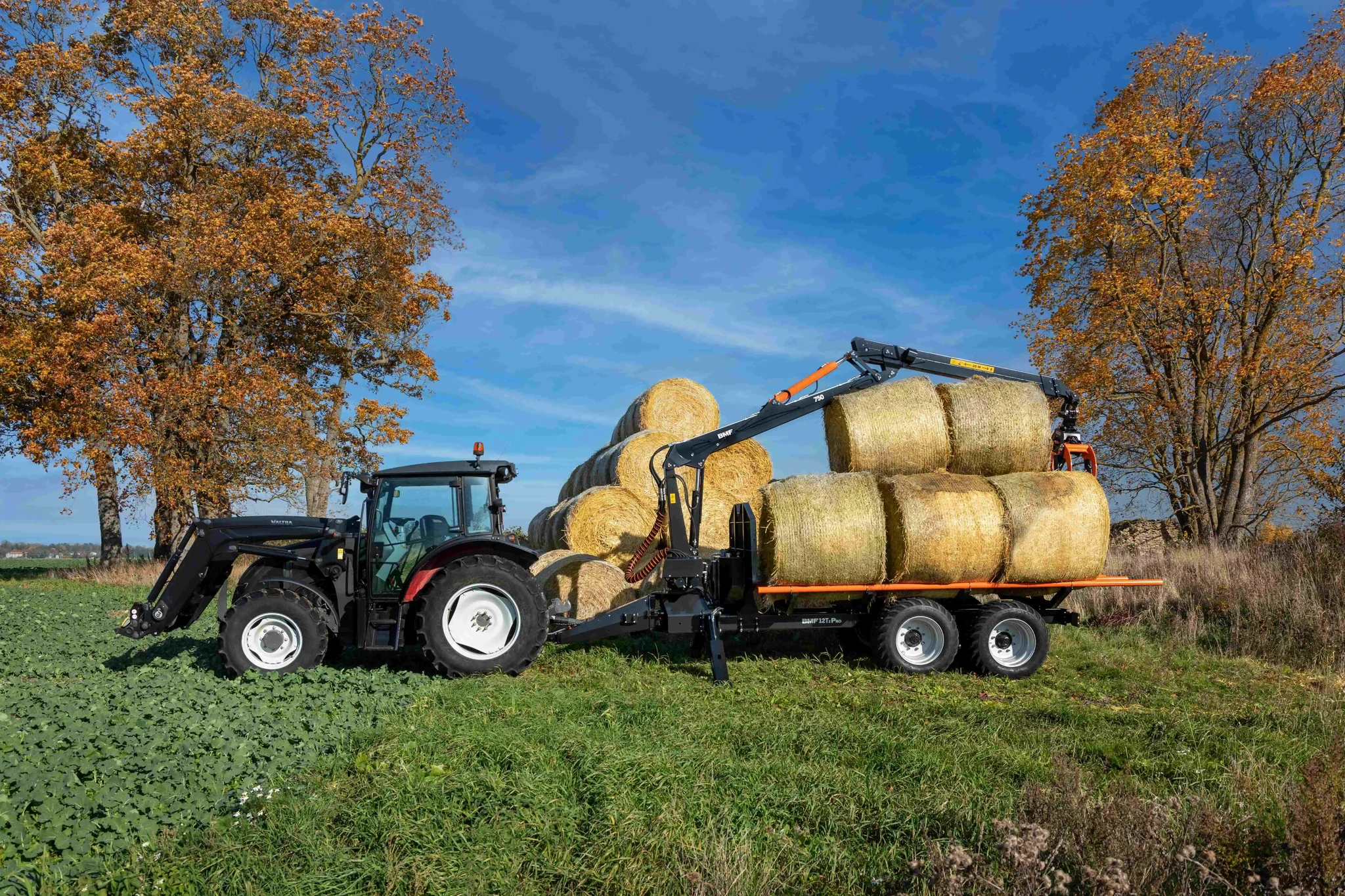 Hay Bale Frame